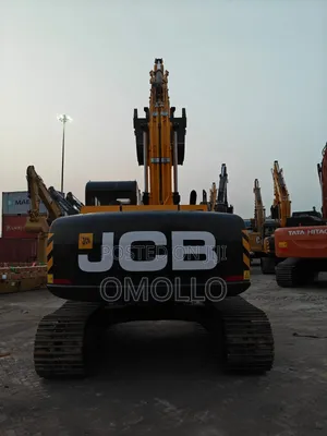 JCB Excavators for Sale 21 Tonnes