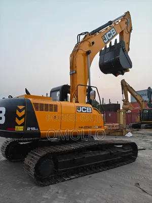 JCB Excavators for Sale 21 Tonnes