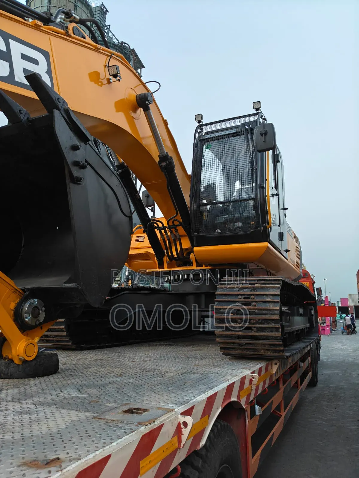 JCB Excavators for Sale 21 Tonnes