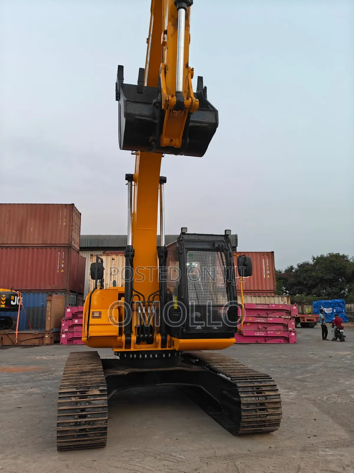 JCB Excavators for Sale 21 Tonnes