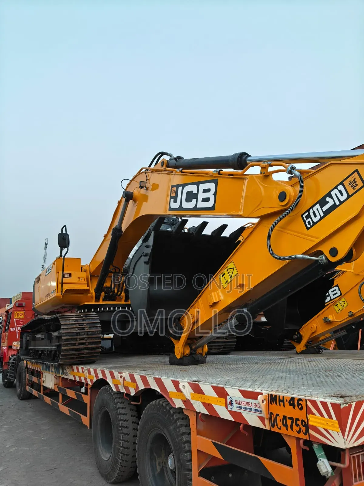 JCB Excavators for Sale 21 Tonnes