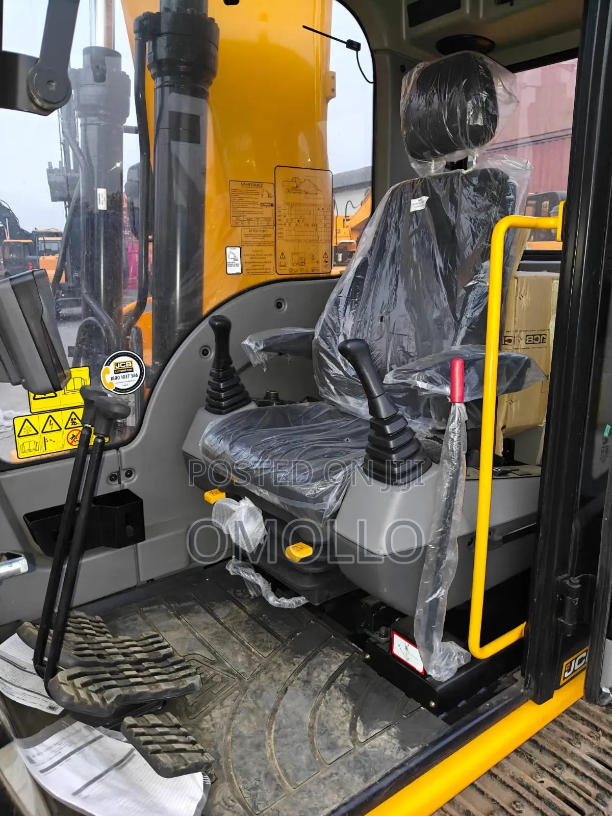 JCB Excavators for Sale 21 Tonnes
