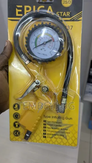 Pressure Gauge, Tire Pressure Gun,