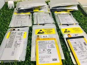 All Smartphone Batteries