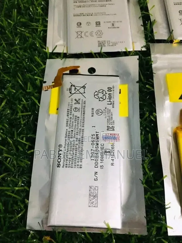 All Smartphone Batteries