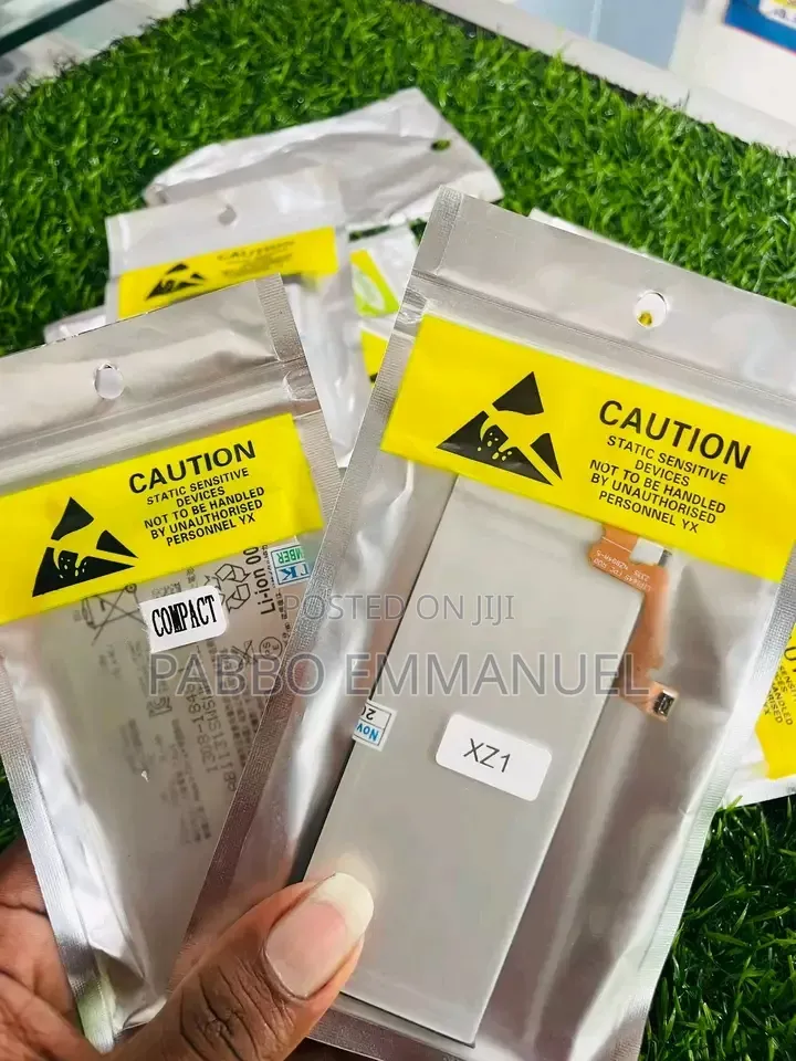 All Smartphone Batteries