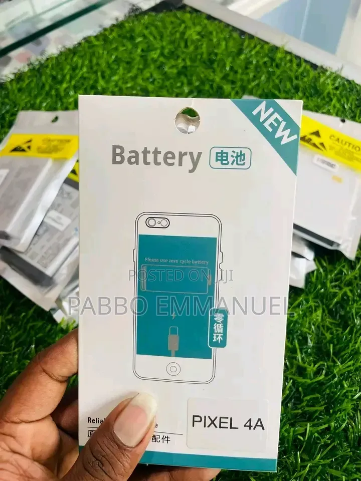 All Smartphone Batteries