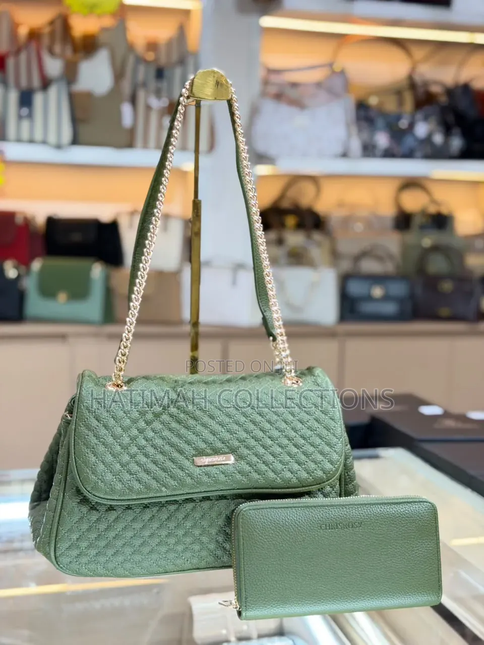 Classy Shoulder Bag