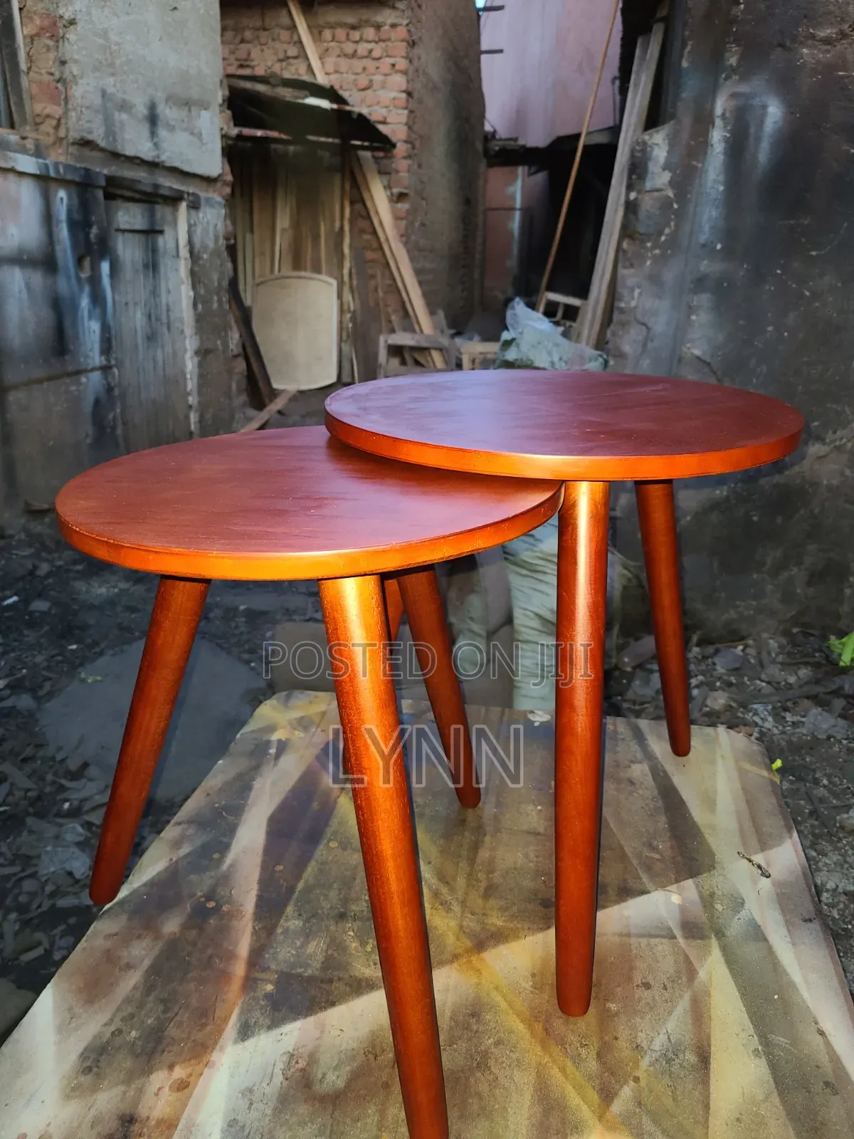 Nesting Tables