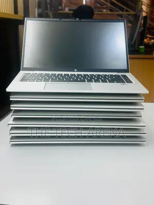 New Laptop HP EliteBook 840 G7 16GB Intel Core i7 SSD 512GB