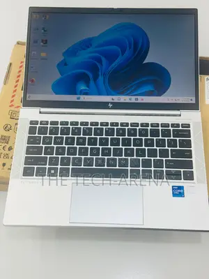 New Laptop HP EliteBook 840 G7 16GB Intel Core i7 SSD 512GB