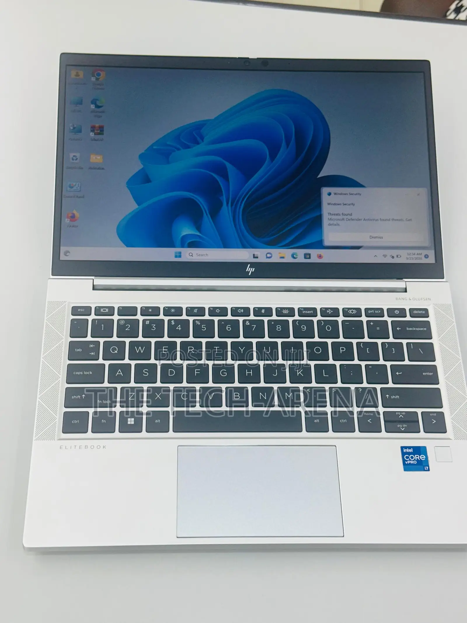 New Laptop HP EliteBook 840 G7 16GB Intel Core i7 SSD 512GB
