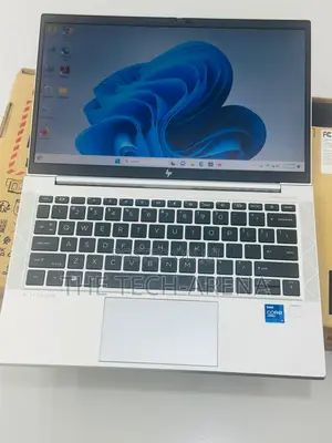New Laptop HP EliteBook 840 G7 16GB Intel Core i7 SSD 512GB
