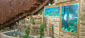 Flower Pots and Landscaping