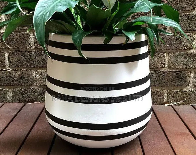 Flower Pots and Landscaping