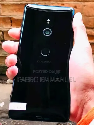 Sony Xperia XZ3 64 GB Black