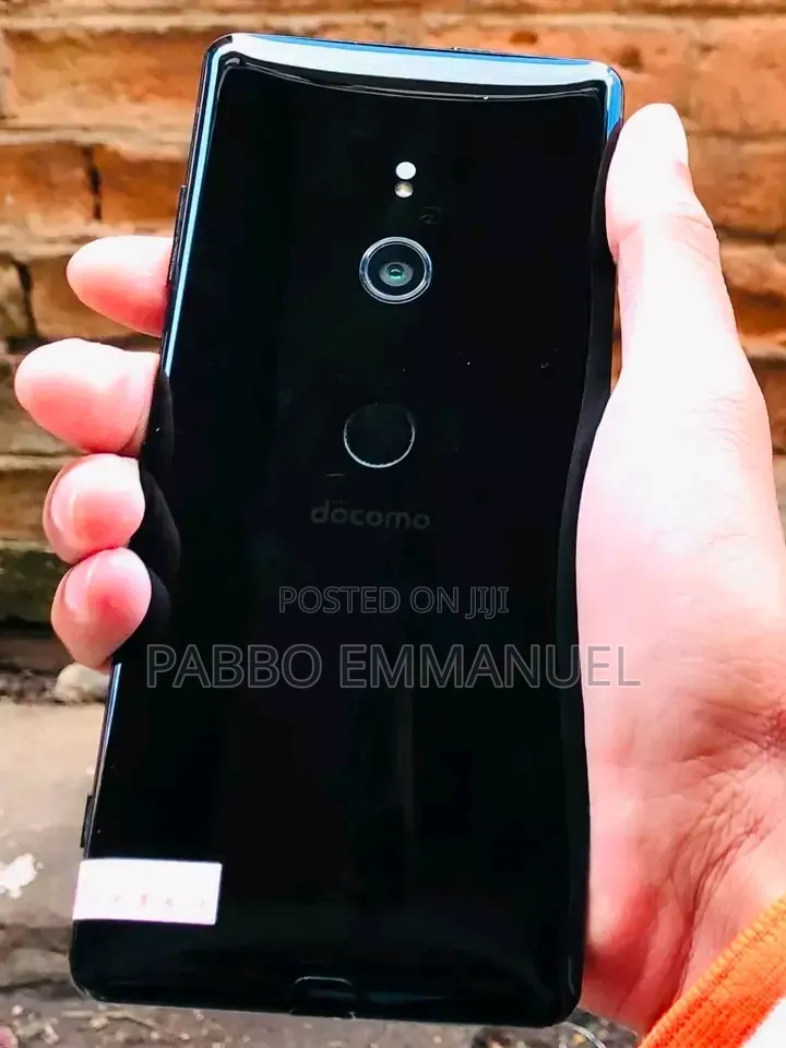 Sony Xperia XZ3 64 GB Black
