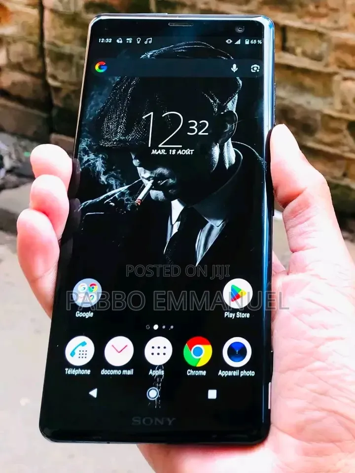 Sony Xperia XZ3 64 GB Black