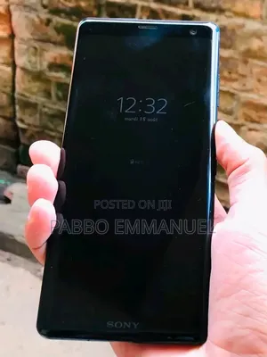 Sony Xperia XZ3 64 GB Black