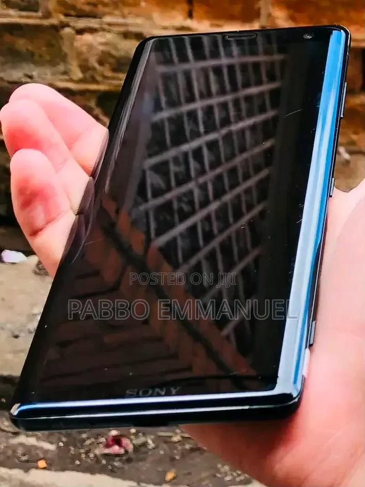 Sony Xperia XZ3 64 GB Black