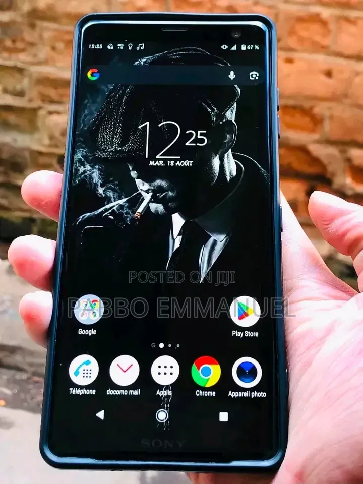 Sony Xperia XZ3 64 GB Black