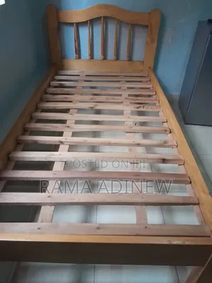 Medium Size Bed