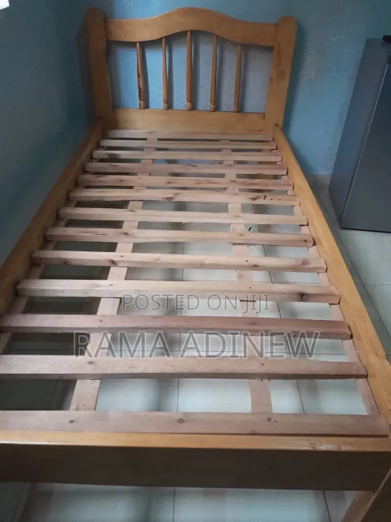 Medium Size Bed