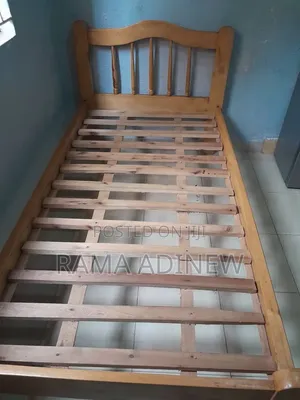 Medium Size Bed