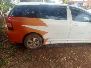 Toyota Wish 2007 White