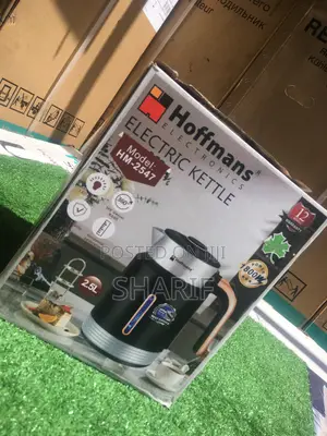 Hoffmans Electric Kettle