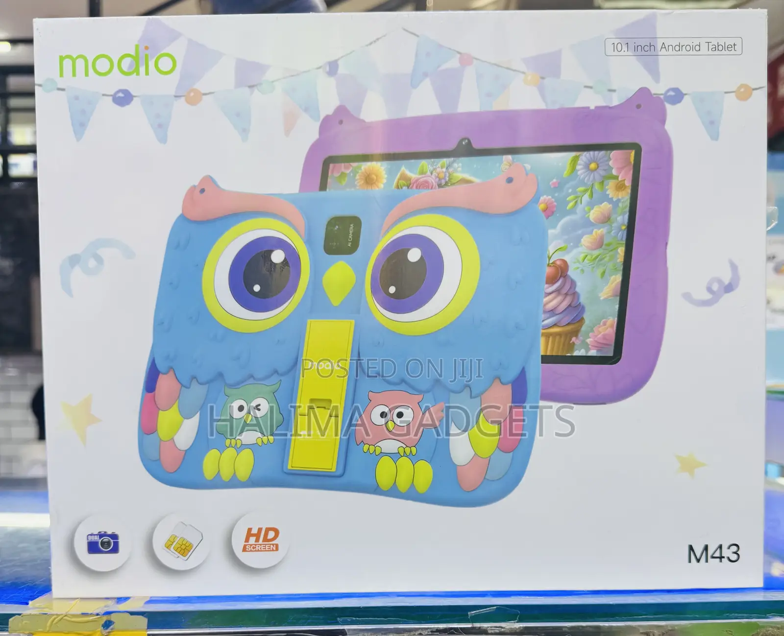 New Modio M43 512 GB Pink
