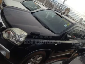 Nissan X-Trail 2012 Black