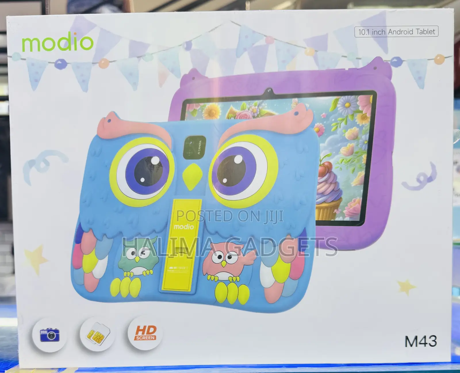 New Modio M43 512 GB Pink