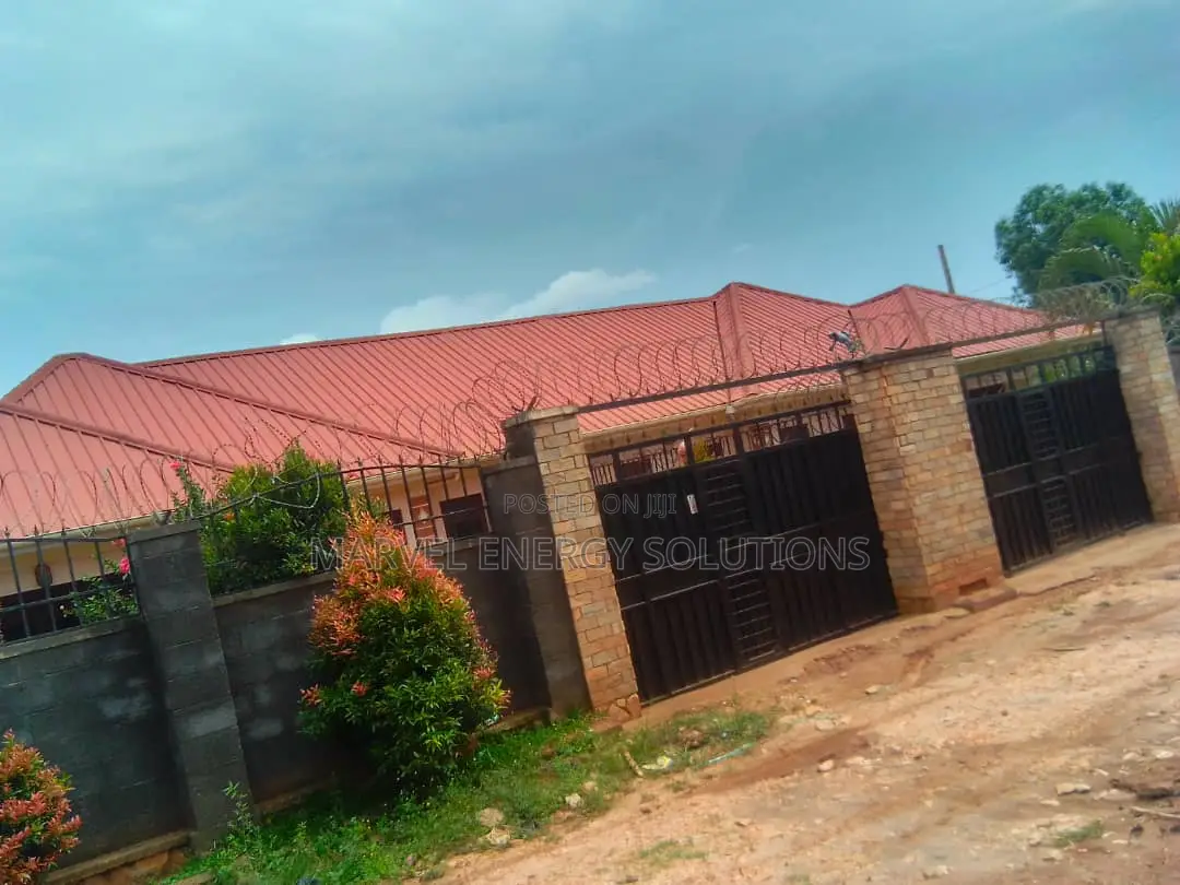 2bdrm Duplex in Wakiso / Wakiso for sale