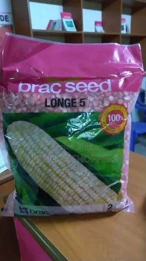 OPV Maize - Longe 5