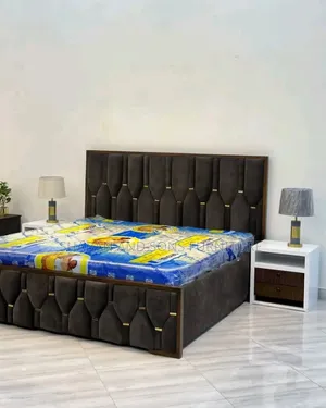 Dressed Bed Frame Call Us On