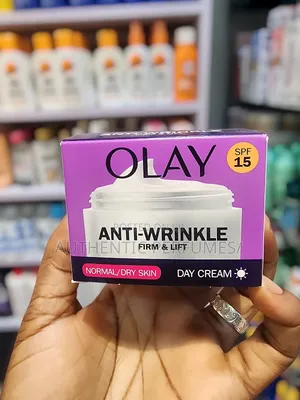 Olay Anti-Wrinkle Firm Lift Day Cream SPF 15
