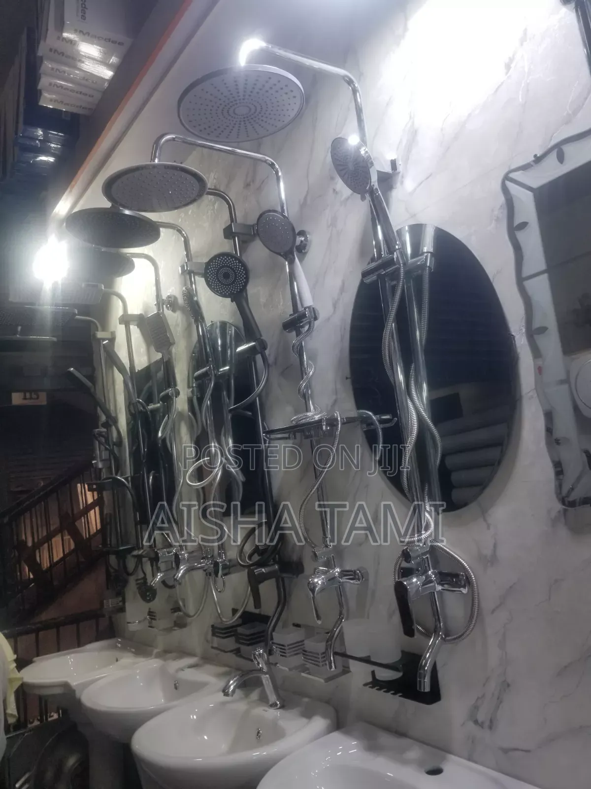 Shower Mixer