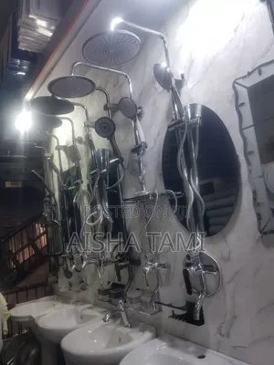 Shower Mixer