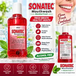 Sonatec Mouth Wash
