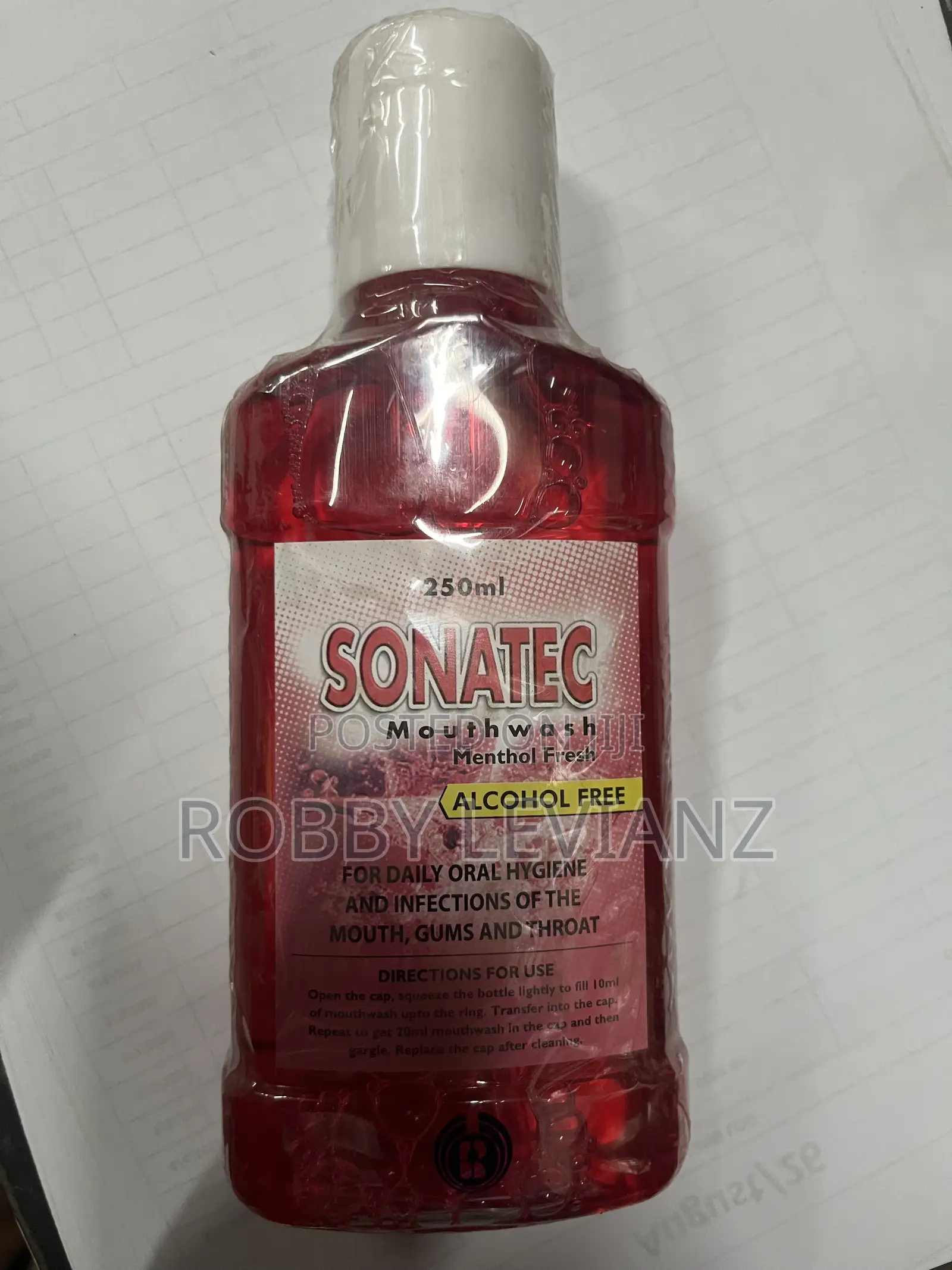 Sonatec Mouth Wash