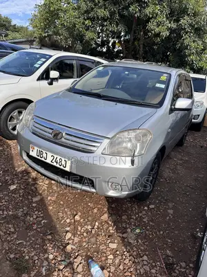 Toyota Raum 2009 Gray