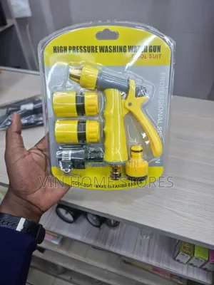 High Pressure Washing Water Gun Set