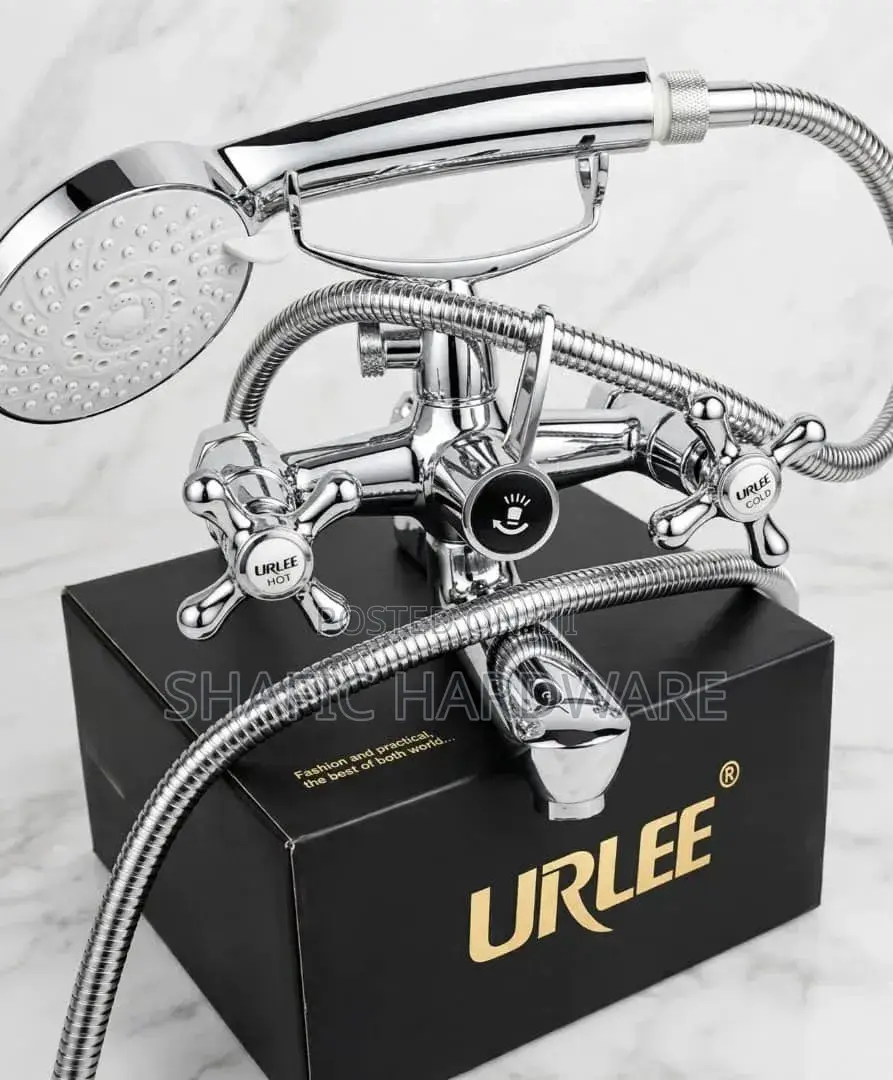 Shower Mixer Full Set Lirlee Original Number 1 Good Quality All Types
