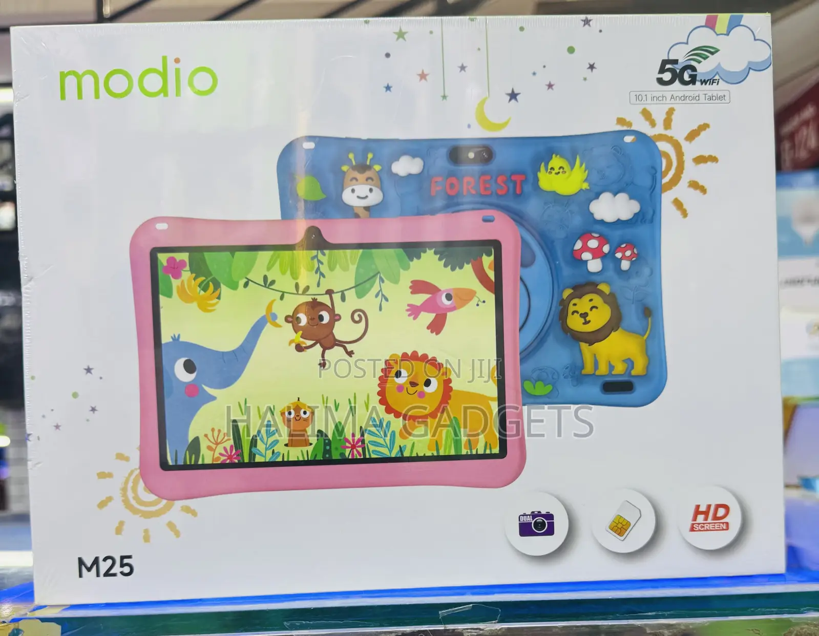 New Modio M25 256 GB Gray