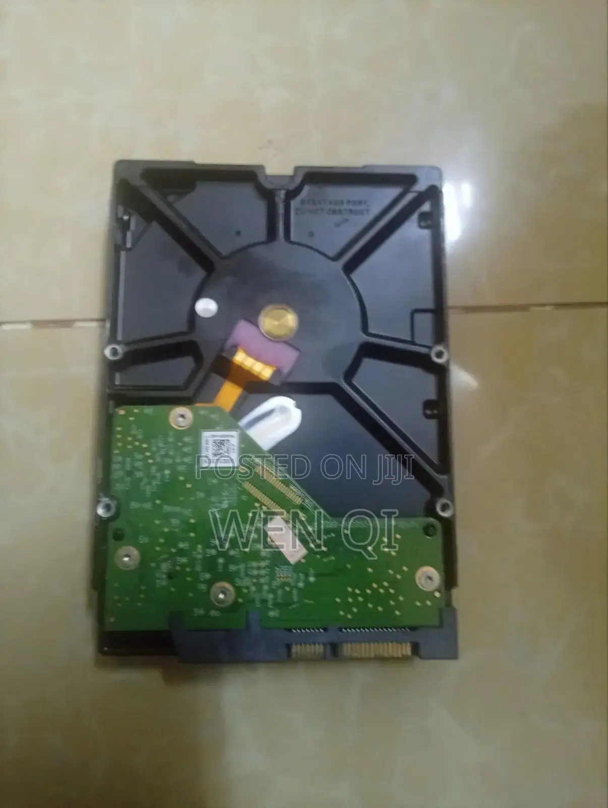 Western Digital 4tb Internal Surveillance Hard Disk Drive