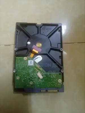 Western Digital 4tb Internal Surveillance Hard Disk Drive