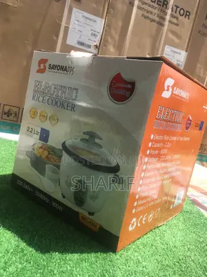 Sayona Rice Cooker