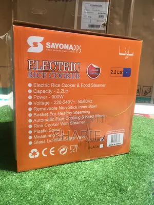 Sayona Rice Cooker