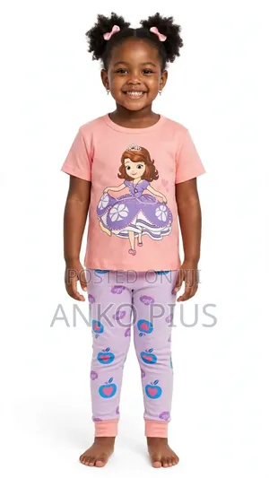 Girls Night Pyjamas